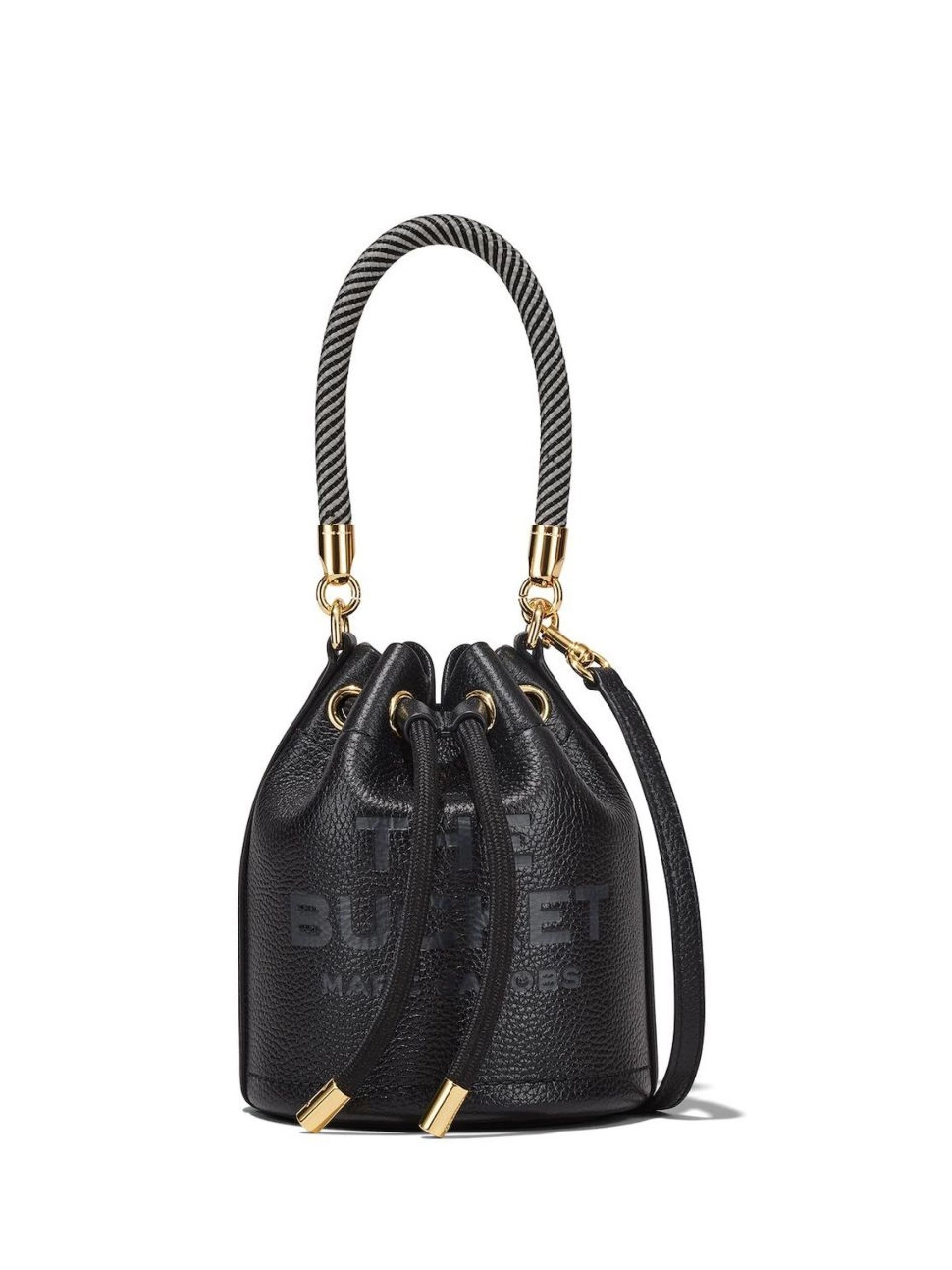 Affordable The Jacobs Mini Leather Women bag Marc Bucket 0714